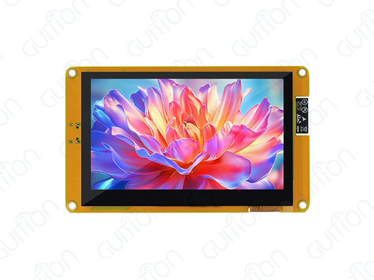 CYD display module Customization Options for OEM Designs